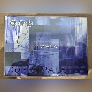 Nahla Cutie Palette Midnight BNIB
